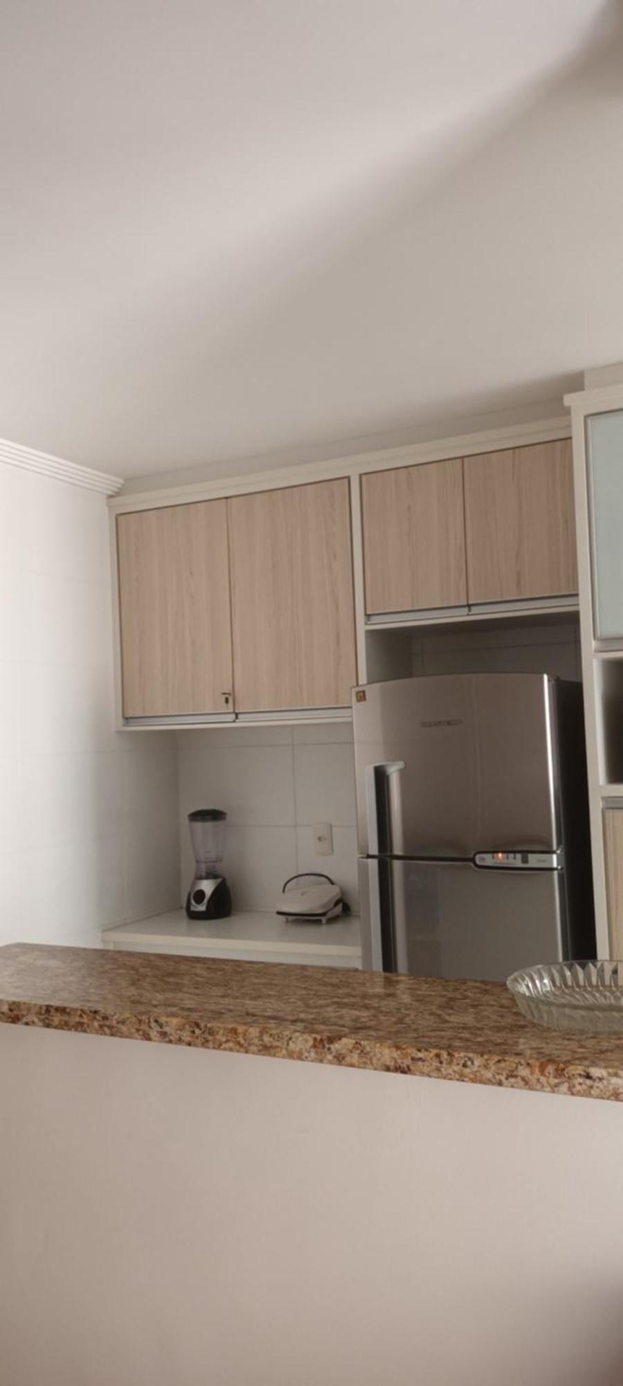 Apto Com Sacada Gourmet Vista Mar Praia Grande  Eksteriør bilde
